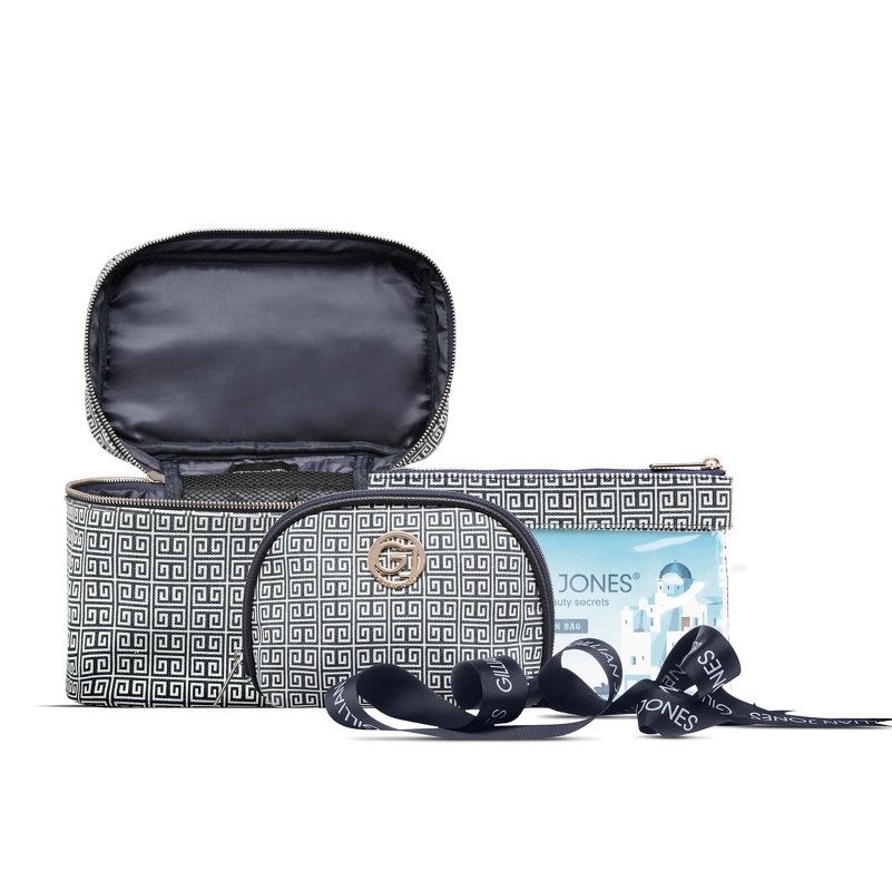 Gillian Jones Beauty Box Set - Santorini Print 10005-13 4 Gillian Jones Beauty Box Set - Santorini Print 10005-13 - Billede 2