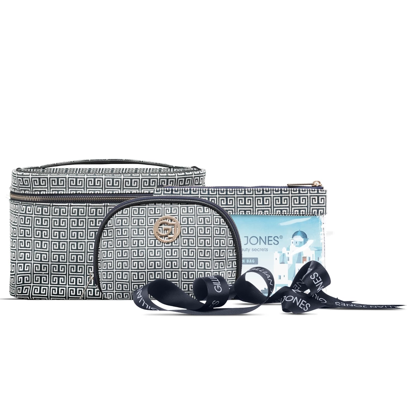 Gillian Jones Beauty Box Set - Santorini Print 10005-13 5 Gillian Jones Beauty Box Set - Santorini Print 10005-13 - Billede 3