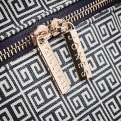 Gillian Jones Beauty Box Set - Santorini Print 10005-13 11 Gillian Jones Beauty Box Set - Santorini Print 10005-13 -Clinique Salgsbutik 10005 1305