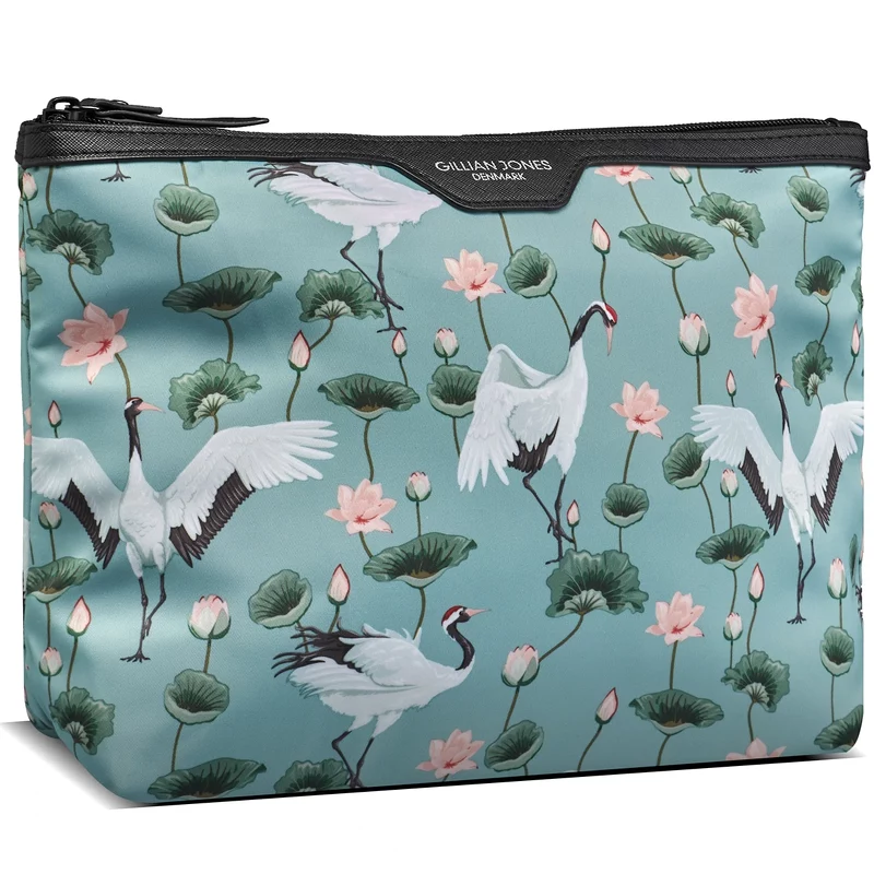 Gillian Jones Urban Travel Bag - Crane Dance 10065-863 4 Gillian Jones Urban Travel Bag - Crane Dance 10065-863 - Billede 2