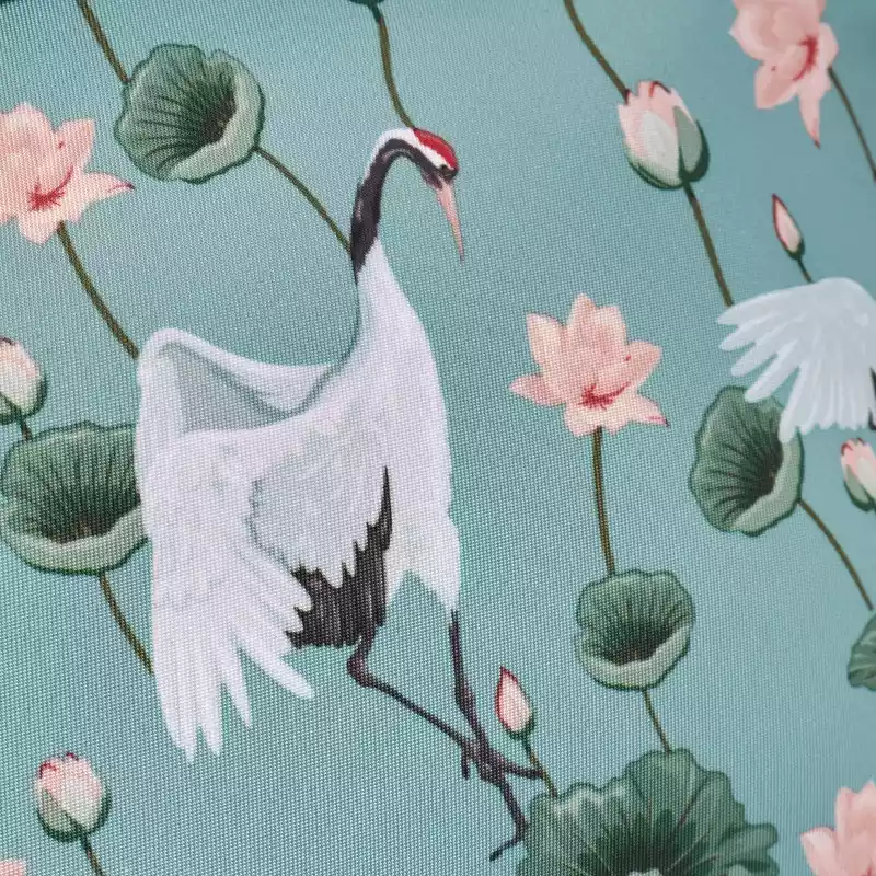 Gillian Jones Urban Travel Bag - Crane Dance 10065-863 5 Gillian Jones Urban Travel Bag - Crane Dance 10065-863 - Billede 3