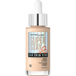 Maybelline New York Superstay 24H Skin Tint Foundation 30 Ml - 6 -Clinique Salgsbutik 36005316723552
