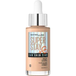 Maybelline New York Superstay 24H Skin Tint Foundation 30 Ml - 10 -Clinique Salgsbutik 36005316723792