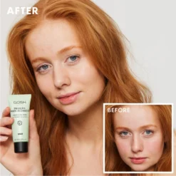 GOSH Primer Plus+ 30 Ml - 008 Anti-Redness -Clinique Salgsbutik 57119141822742