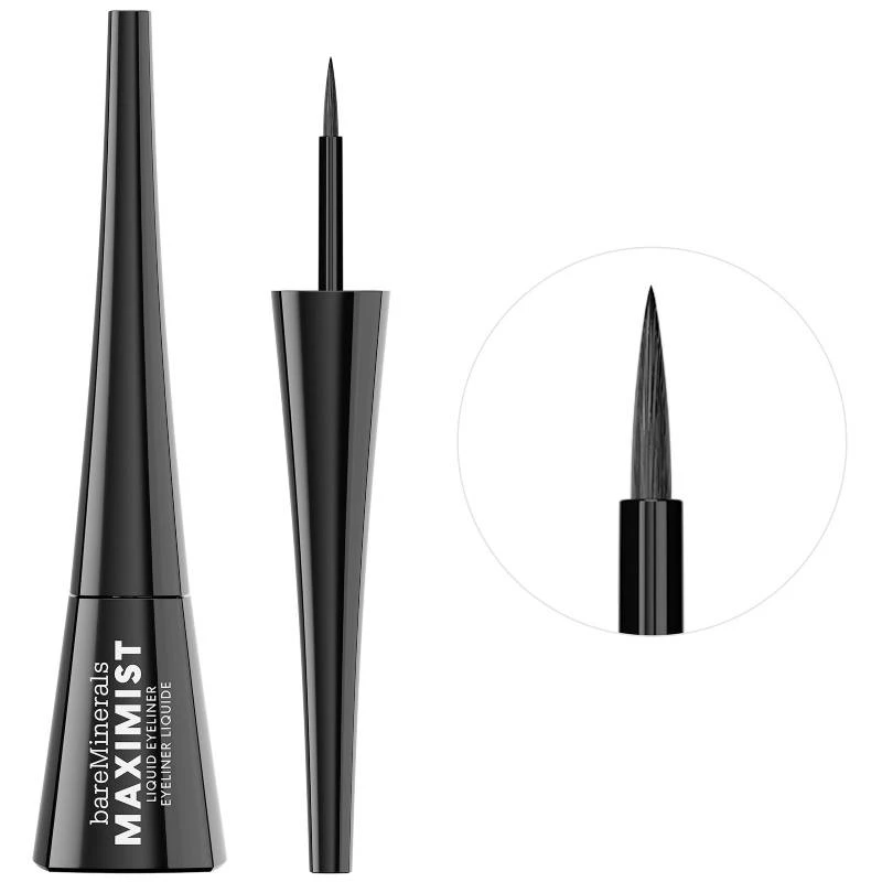 Bare Minerals Maximist Liquid Eyeliner 4 Ml 4 Bare Minerals Maximist Liquid Eyeliner 4 Ml - Billede 2
