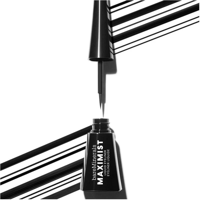 Bare Minerals Maximist Liquid Eyeliner 4 Ml 8 Bare Minerals Maximist Liquid Eyeliner 4 Ml - Billede 6