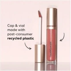 Bare Minerals Mineralist Lip Gloss Balm 4 Ml - Love 13 Bare Minerals Mineralist Lip Gloss Balm 4 Ml - Love -Clinique Salgsbutik bare minerals mineralist lip gloss balm 4 ml love 1642148957