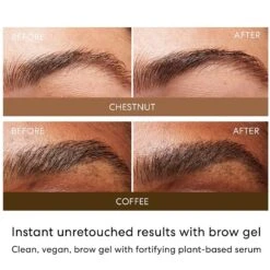 Bare Minerals Strength & Length Serum Infused Brow Gel 5 Ml - Honey -Clinique Salgsbutik bare minerals strength length serum infused brow gel 5 ml honey 1642690587