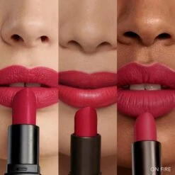 Bobbi Brown Luxe Matte Lip Color 3,8 Gr. - On Fire -Clinique Salgsbutik bobbi brown luxe matte lip color 38 gr on firen 1655119424