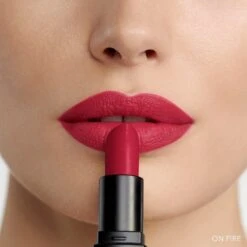 Bobbi Brown Luxe Matte Lip Color 3,8 Gr. - On Fire -Clinique Salgsbutik bobbi brown luxe matte lip color 38 gr on firen 1655119440