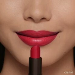 Bobbi Brown Luxe Matte Lip Color 3,8 Gr. - On Fire -Clinique Salgsbutik bobbi brown luxe matte lip color 38 gr on firen 1655119446