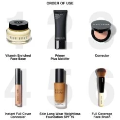 Bobbi Brown Skin Long-Wear Weightless Foundation SPF 15 - 30 Ml - Neutral Chestnut -Clinique Salgsbutik bobbi brown skin long wear weightless foundation spf 15 30 ml neutral chestnutn 1654152222