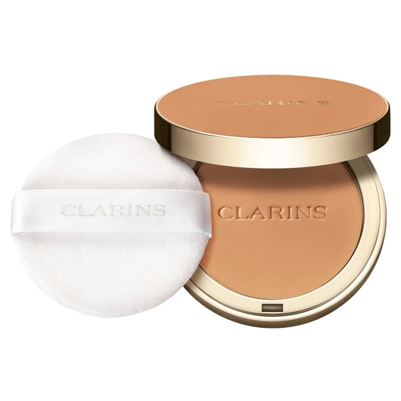 Clarins Ever Matte Compact Powder 10 Gr. - 05 3 Clarins Ever Matte Compact Powder 10 Gr. - 05