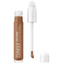Clinique Even Better All-Over Concealer + Eraser 6 Ml - WN 124 Sienna