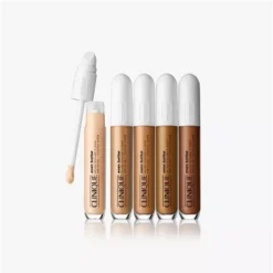 Clinique Even Better All-Over Concealer + Eraser 6 Ml - WN 124 Sienna -Clinique Salgsbutik clinique even better all over concealer eraser 6 ml wn 124 sienna 1675344682