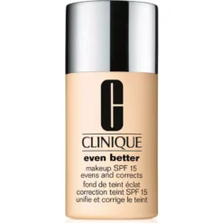 Clinique Even Better Makeup Foundation SPF 15 30 Ml - WN 04 Bone