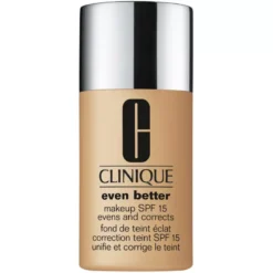 Clinique Even Better Makeup Foundation SPF 15 30 Ml - WN 80 Tawnied Beige