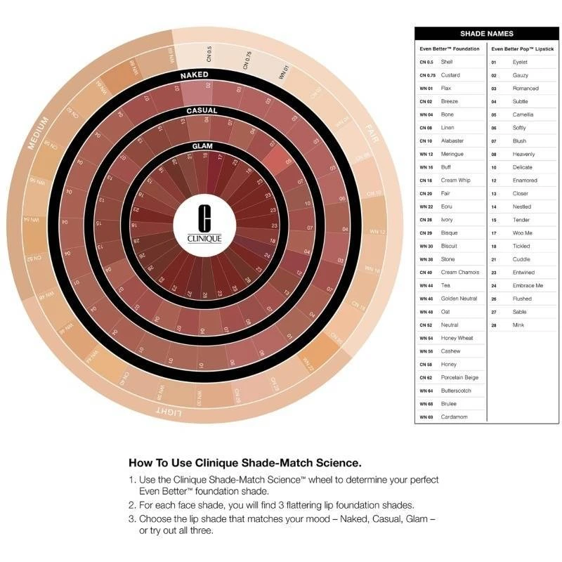 Clinique Even Better Pop Lip Colour Foundation 3,9 Gr. - 15 Tender 5 Clinique Even Better Pop Lip Colour Foundation 3,9 Gr. - 15 Tender - Billede 3