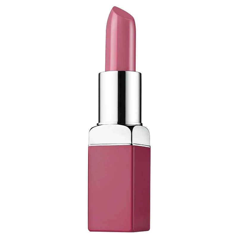 Clinique Pop Lip Colour + Primer 3,9 Ml - Plum Pop 3 Clinique Pop Lip Colour + Primer 3,9 Ml - Plum Pop