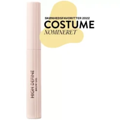 DUFFBEAUTY High Define Brow Gel 7 Ml - Clear