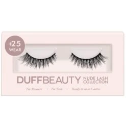 DUFFBEAUTY Nude Lash Collection - Just A Hint