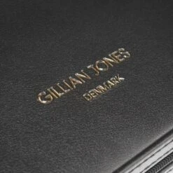 Gillian Jones Jewelry Box Travel Large - Black 11061-00 -Clinique Salgsbutik gillian jones jewelry box travel large black 11061 00 1636624470