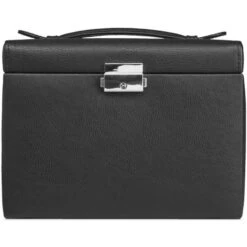 Gillian Jones Jewelry Box Vegan Black 10810-00