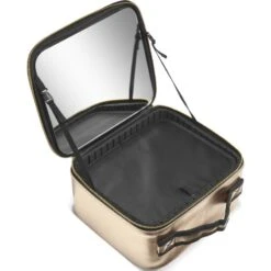 Gillian Jones MAP Beauty Box - Metallic Rose Gold 11062-82 -Clinique Salgsbutik gillian jones map beauty box metallic rose gold 11062 82 1643705571