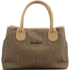 Gillian Jones Mary Bag - Beige 10020-50 (Limited Edition)