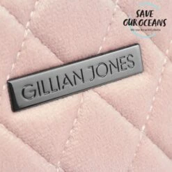 Gillian Jones Rosa Quiltet Velour 10455-352 -Clinique Salgsbutik gillian jones rosa quiltet velour 10455 352 1588238301