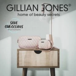Gillian Jones Rosa Quiltet Velour 10455-352 -Clinique Salgsbutik gillian jones rosa quiltet velour 10455 352 1588238306