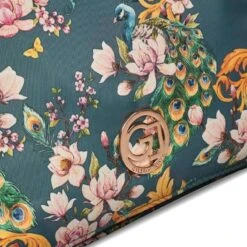 Gillian Jones Spa Hang Up Organizer - Green Flowers 10001-76 8 Gillian Jones Spa Hang Up Organizer - Green Flowers 10001-76 -Clinique Salgsbutik gillian jones spa hang up organizer green flowers 10001 76 1649403133