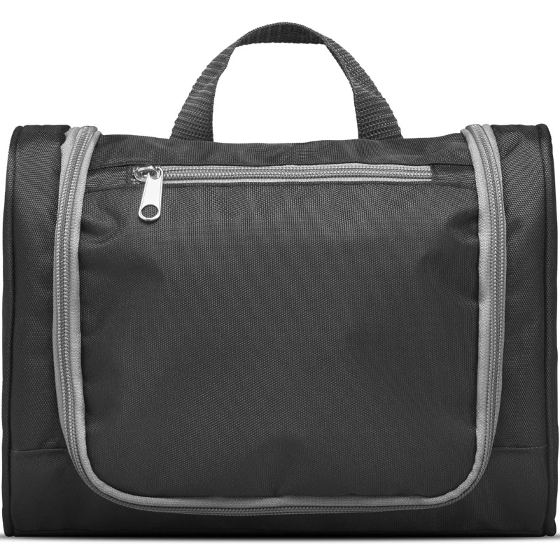 Gillian Jones Studio Hang Up Bag For Men - Black 10123 3 Gillian Jones Studio Hang Up Bag For Men - Black 10123