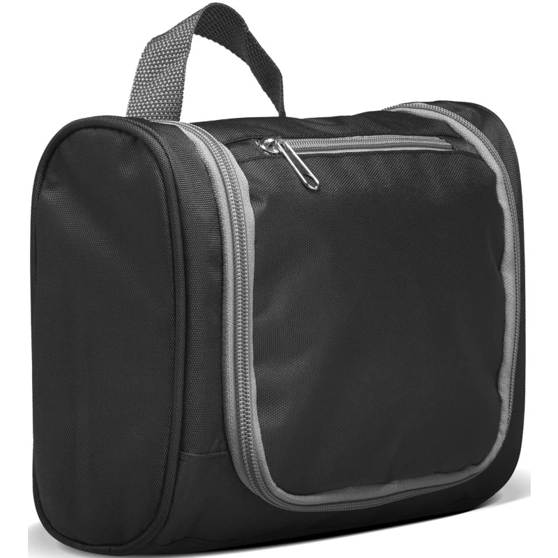 Gillian Jones Studio Hang Up Bag For Men - Black 10123 4 Gillian Jones Studio Hang Up Bag For Men - Black 10123 - Billede 2