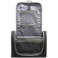 Gillian Jones Studio Hang Up Bag For Men - Black 10123 8 Gillian Jones Studio Hang Up Bag For Men - Black 10123 -Clinique Salgsbutik gillian jones studio hang up bag for men black 10123 1649841758