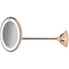 Gillian Jones Suction Mirror Goose Neck Arm - Rose Gold 10252-82 -Clinique Salgsbutik gillian jones suction mirror goose neck arm rose gold 10252 82 1615983133