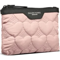 Gillian Jones Urban Makeup Bag - Quilted Heart 10063 5 Gillian Jones Urban Makeup Bag - Quilted Heart 10063 -Clinique Salgsbutik gillian jones urban makeup bag quilted heart 10063 1669704314