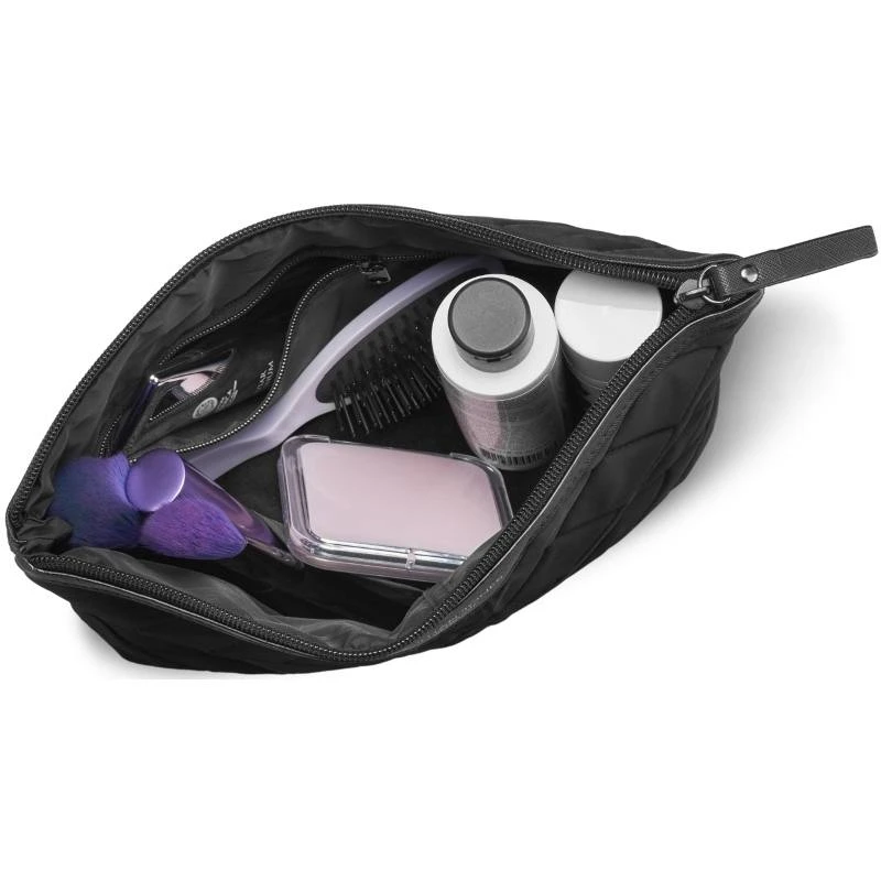 Gillian Jones Urban Travel Bag - Black Quilt 10065-BA1 5 Gillian Jones Urban Travel Bag - Black Quilt 10065-BA1 - Billede 3