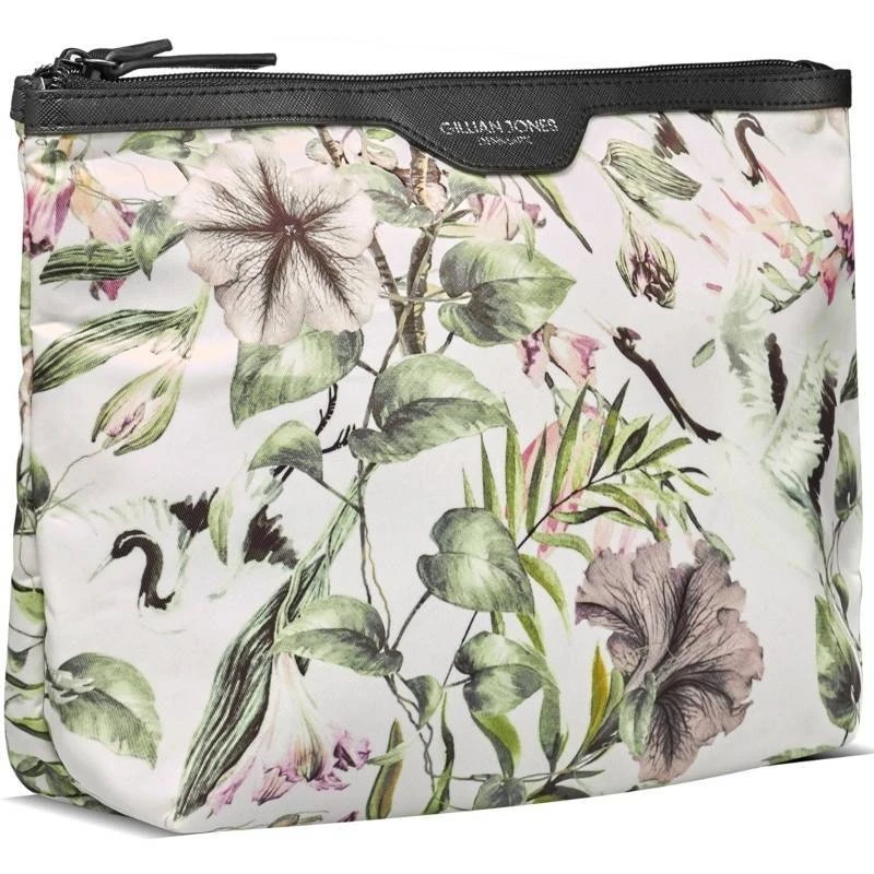 Gillian Jones Urban Travel Bag - Secret Garden 10065-862 4 Gillian Jones Urban Travel Bag - Secret Garden 10065-862 - Billede 2