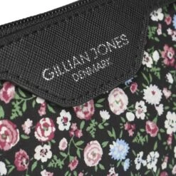 Gillian Jones Urban Travel Makeup Bag - Multi Flower 10063-751 7 Gillian Jones Urban Travel Makeup Bag - Multi Flower 10063-751 -Clinique Salgsbutik gillian jones urban travel makeup bag multi flower 10063 751 1649834814