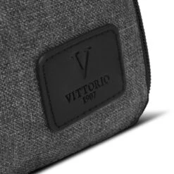 Gillian Jones Vittorio Hang Up Bag Men Grey 11027-BA 8 Gillian Jones Vittorio Hang Up Bag Men Grey 11027-BA -Clinique Salgsbutik gillian jones vittorio hang up bag men grey 11027 ba 1603285383