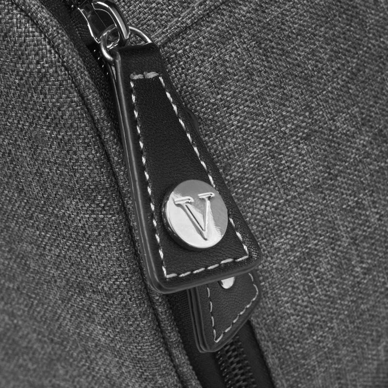 Gillian Jones Vittorio Hang Up Bag Men Grey 11027-BA 6 Gillian Jones Vittorio Hang Up Bag Men Grey 11027-BA - Billede 4