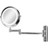 Gillian Jones Wall Mirror W/ Arm & Lights 10246 -Clinique Salgsbutik gillian jones wall mirror w arm lights 1572427483