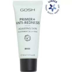 GOSH Primer Plus+ 30 Ml - 008 Anti-Redness