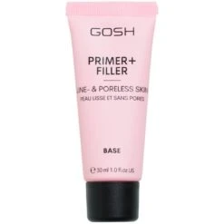 GOSH Primer+Filler Line- & Poreless Skin 30 Ml -Clinique Salgsbutik gosh primer plus pore wrinkler minimizer filler 30 ml 1654679738