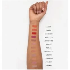 IDUN Minerals Lipgloss 6 Ml - Astrid -Clinique Salgsbutik idun minerals lipgloss 6 ml astrid 1662451781