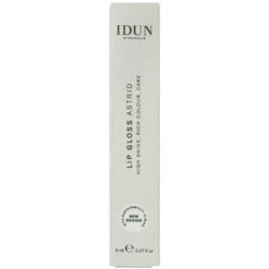 IDUN Minerals Lipgloss 6 Ml - Astrid -Clinique Salgsbutik idun minerals lipgloss 6 ml astrid 1662451786