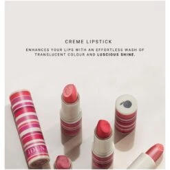 IDUN Minerals Matte Lipstick 4 Gr. - Jordgubb -Clinique Salgsbutik idun minerals matte lipstick 4 gr jordgubb 1662452659