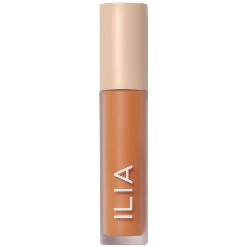 ILIA Liquid Powder Matte Eyeshadow 3,5 Ml - Ochre 4 ILIA Liquid Powder Matte Eyeshadow 3,5 Ml - Ochre - Billede 2