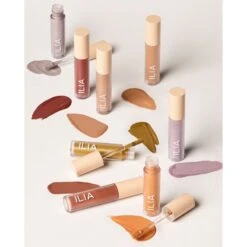 ILIA Liquid Powder Matte Eyeshadow 3,5 Ml - Ochre 19 ILIA Liquid Powder Matte Eyeshadow 3,5 Ml - Ochre -Clinique Salgsbutik ilia liquid powder matte eyeshadow 35 ml ochre 1662553564